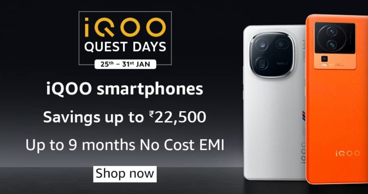 iQOO Neo 7 Pro Price In India