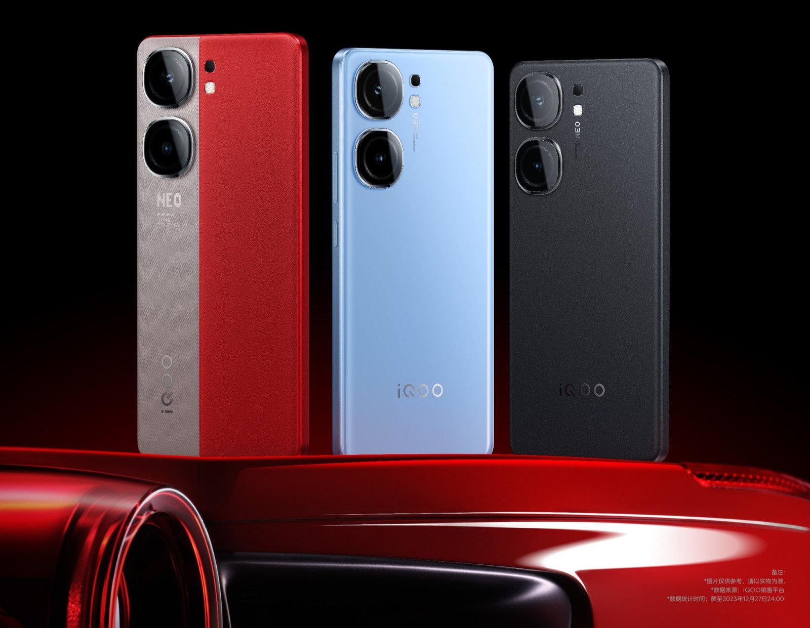 iQOO Neo 9 Pro Price in india