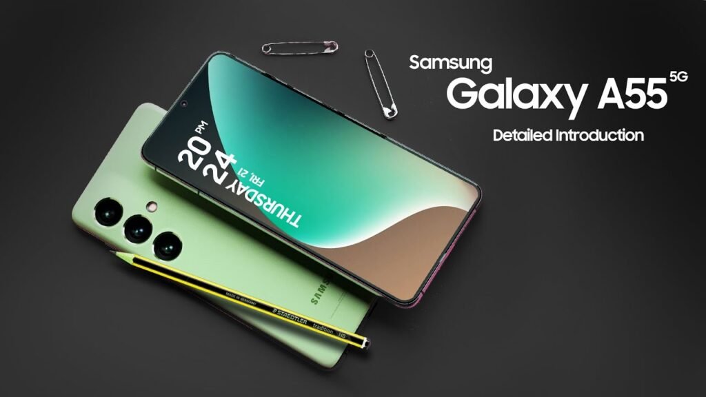 Samsung Galaxy A55 5G