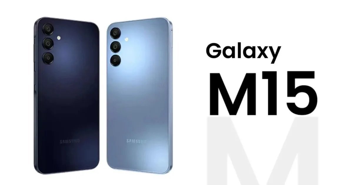 Samsung Galaxy M15 5G