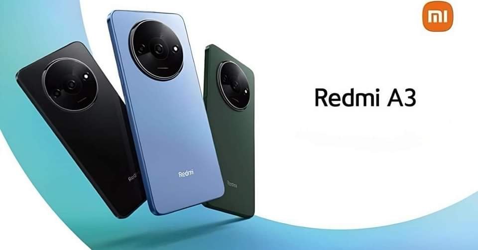 Redmi A3 price in India